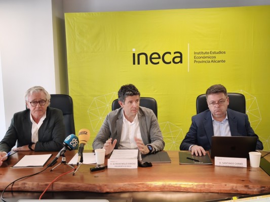 Alicante recibe un 21% menos de inversión por habitante que la media valenciana tras quince años de agravio