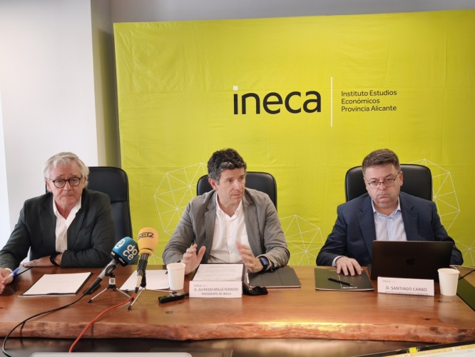 Alicante recibe un 21% menos de inversión por habitante que la media valenciana tras quince años de agravio