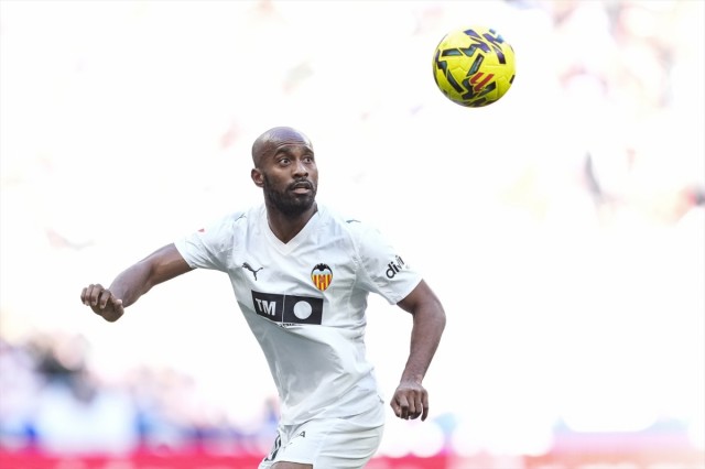 Foulquier, la novedad en la expedición del Valencia CF a Girona