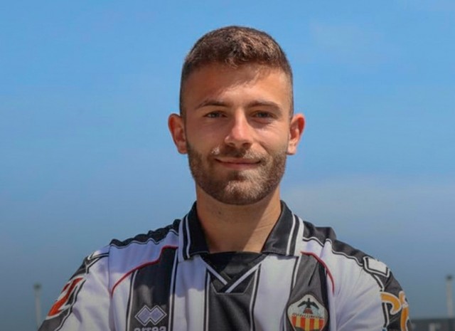 El Castellón traspasa a Carlos Segura al Nàstic de Tarragona