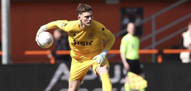 El Valencia CF avanza en la contratación de Kayne van Oevelen