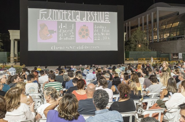 La Filmoteca d'Estiu crece a lo largo y a lo ancho y fija su mirada en los ríos en la historia del cine