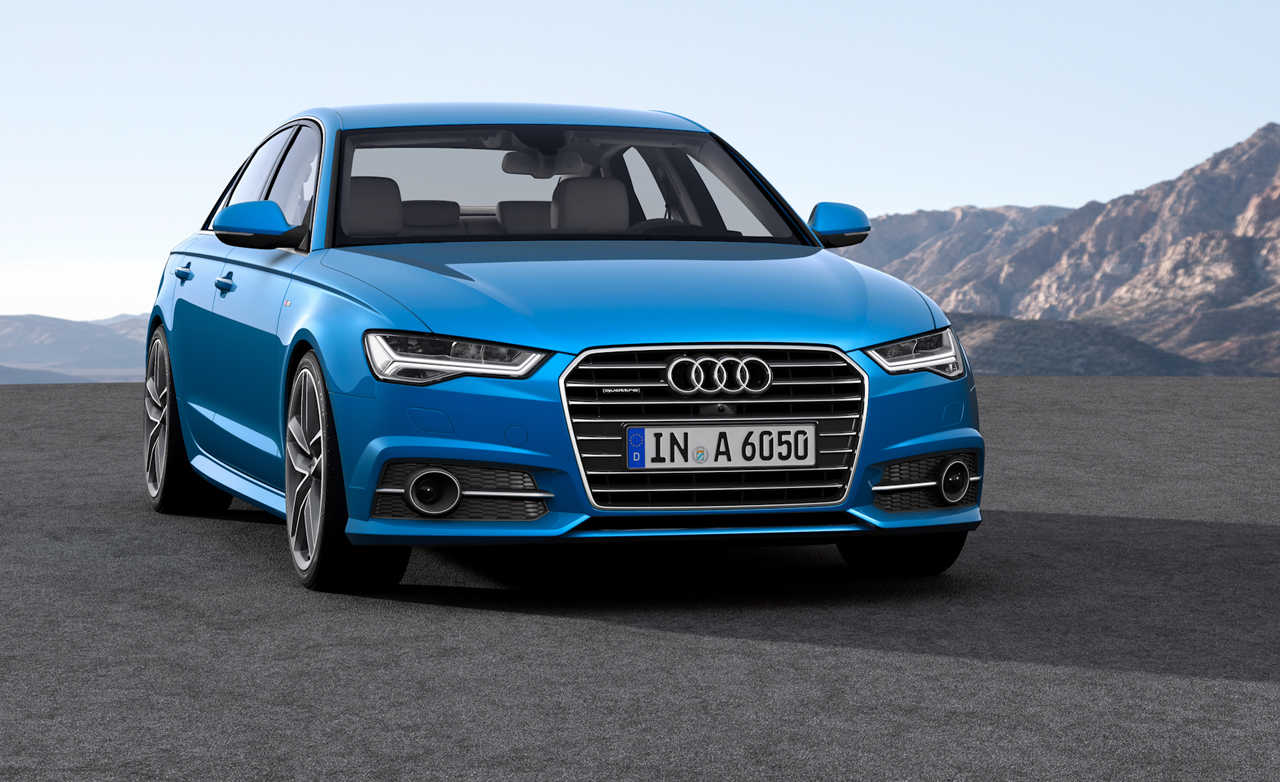 Mercedes, Audi y Jaguar entre las que más suben sus ventas