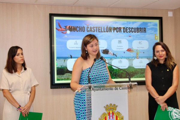 La ocupación hotelera de Castelló alcanza en junio un 76,27%, un 4,3% más que en 2023