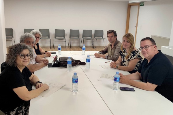 Cocemfe CV y FVMP canalizarán 