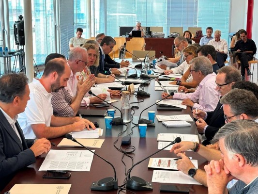 La huerta y la infraestructura verde-azul se erigen en los ejes estratégicos en el futuro PGMO de Murcia