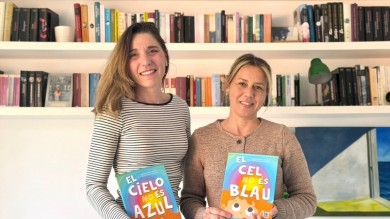 Dos creadoras alicantinas convierten una pregunta infantil en un alegato sobre el pensamiento crítico