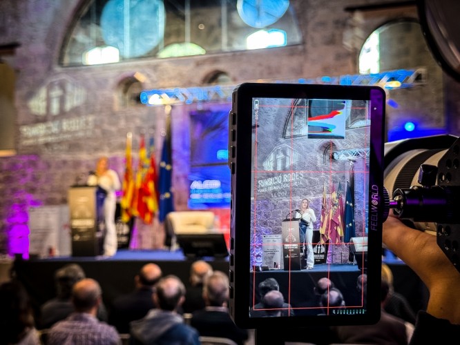 Alcoy licita por 100.000€ crear un 'gemelo digital' del Parque Tecnológico Rodes con el que optimizar su gestión