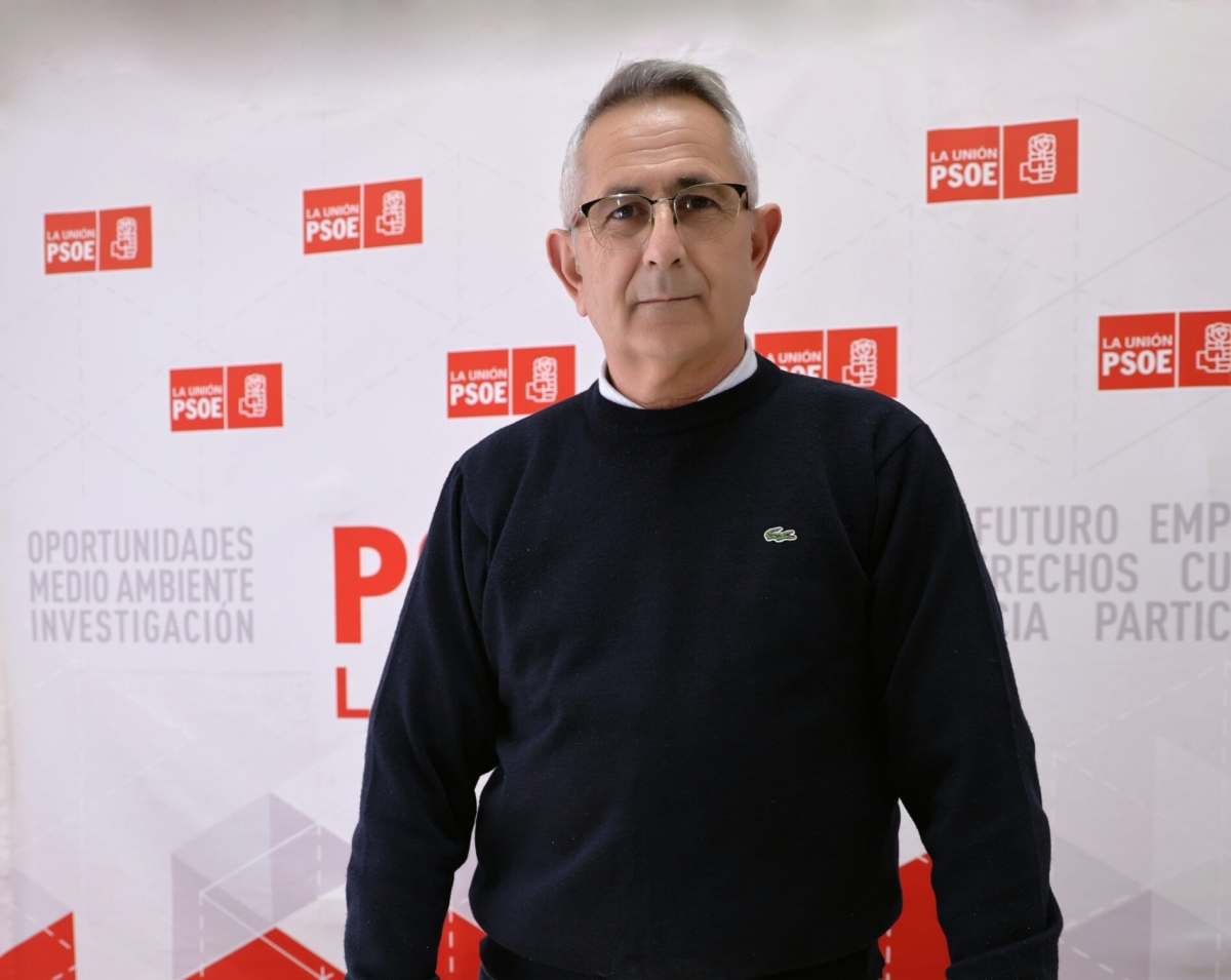 Pedro López Milán.