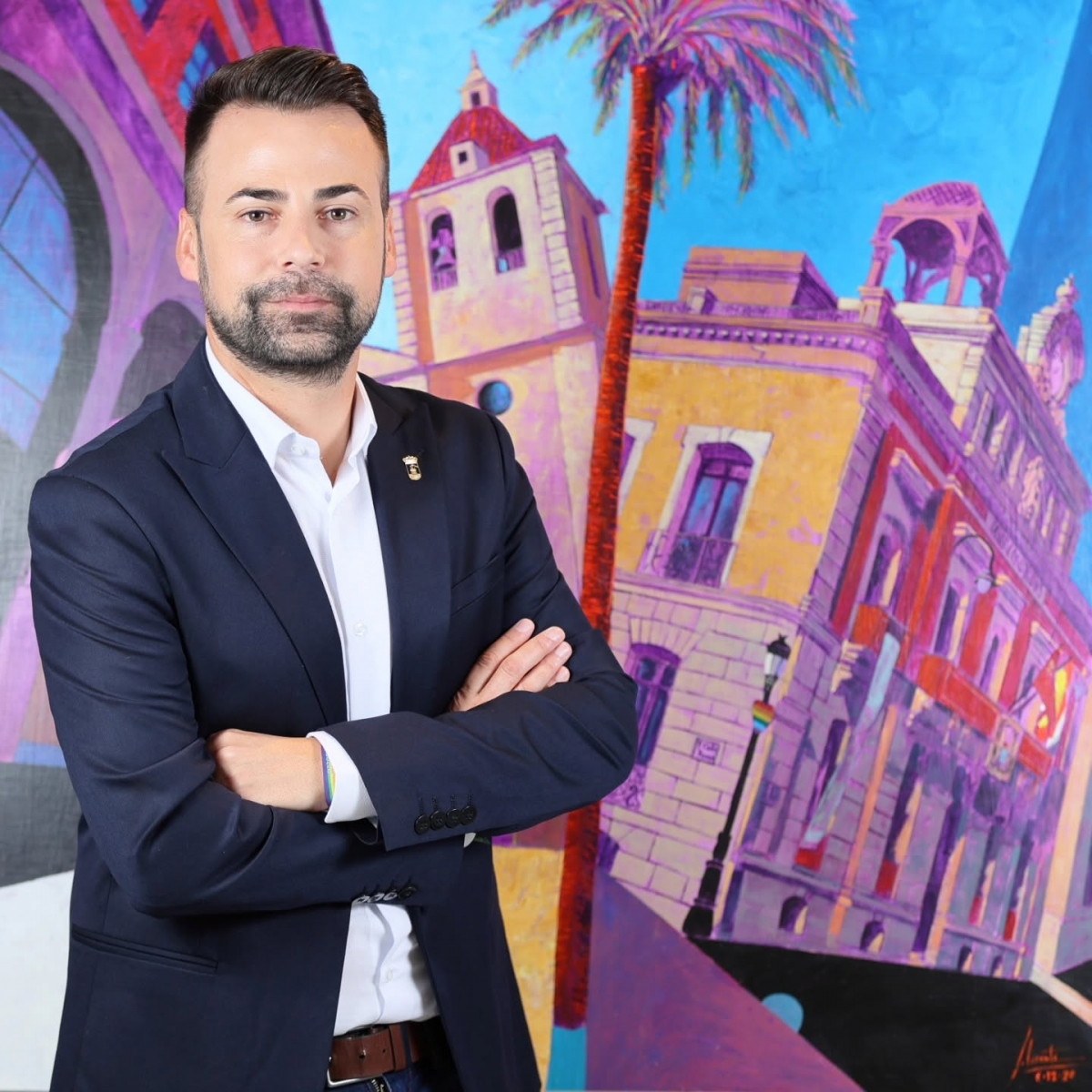 Miguel Ángel Peña Martínez.