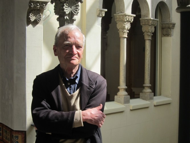 Muere el escritor Luis Goytisolo, autor de 'Antagonía' y 'Las afueras'