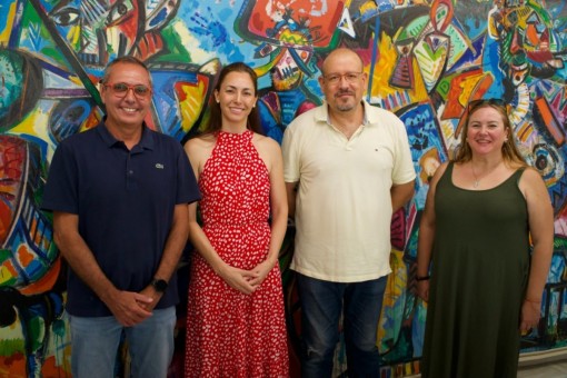 Virginia Martínez y Antelo arrancan a la Asamblea 3 millones de euros para la reconstrucción de la Catedral de Cartagena