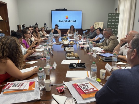 Fundación EH organiza el primer encuentro sobre humanización sanitaria