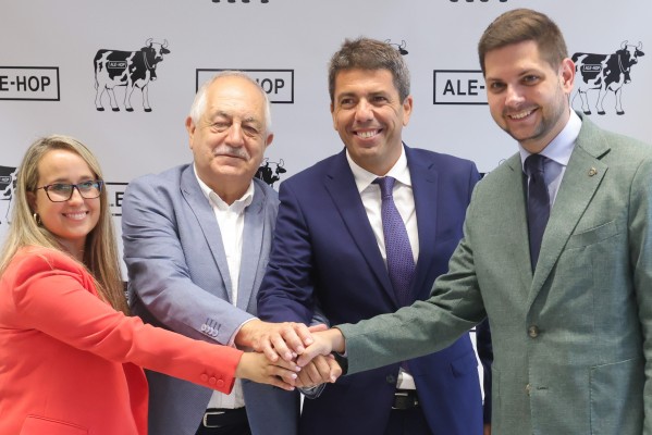 Ale-Hop generará 1.000 empleos directos con una inversión de 120 millones de euros