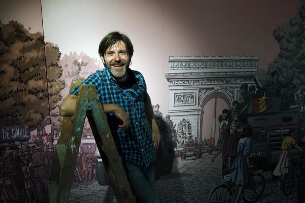 El cómic 'Los surcos del azar' de Paco Roca se convierte en miniserie