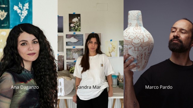 De València a Madrid: CeramicRes desvela a los tres artistas seleccionados para su quinta edición