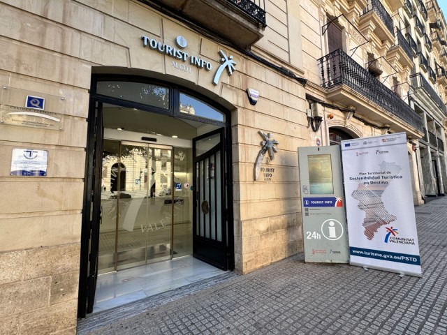 Alcoy refuerza la gestión turística con una plataforma digital que unifica todos los datos del destino