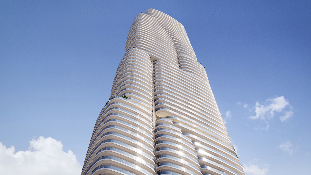 TM Tower en Benidorm. - Foto: PLAZA TM Tower en Benidorm.