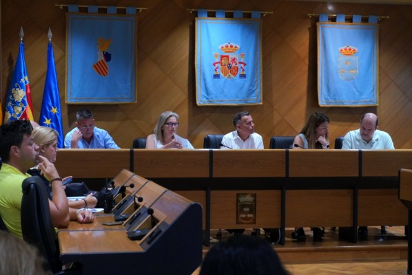 Burriana coordina los servicios sanitarios para la celebración del Arenal Sound de 2024