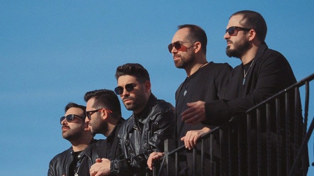 La banda alicantina Diagnóstico Binario lanza el adelanto de su nuevo álbum con 'Espacio-tiempo'