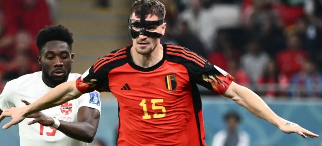 Meunier planta al Valencia CF por motivos personales