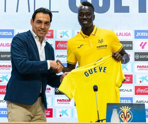Gueye: 