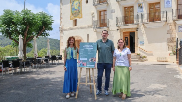 Liturgia, música o feria comercial: Onda se prepara para honrar a su patrón con numerosas actividades