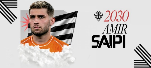 El portero kosovar Amir Saipi, séptimo fichaje del Castellón