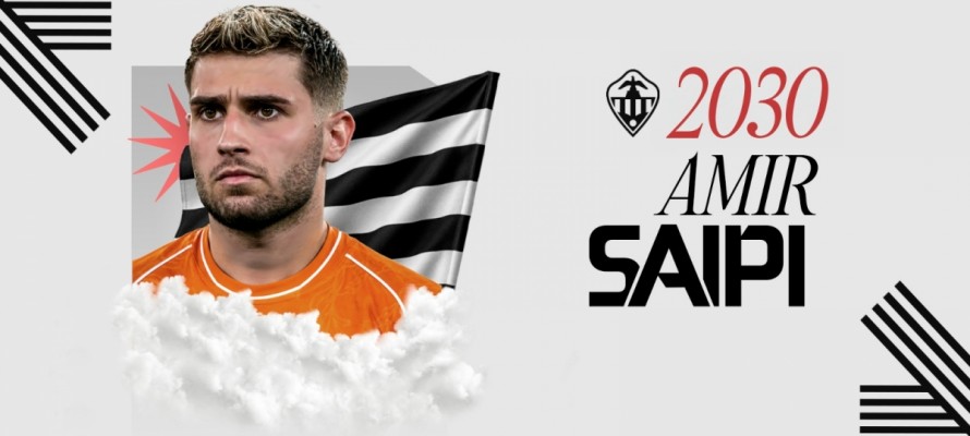 El portero kosovar Amir Saipi, séptimo fichaje del Castellón
