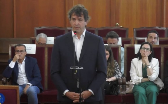 La Audiencia de Badajoz condena al hermano de Pedro Sánchez a nueve años de inhabilitación