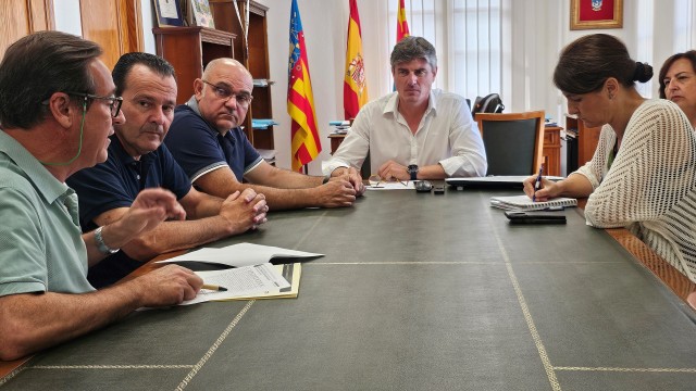 La Vila recibe casi 700.000 euros del Plan + Cerca de la Diputación para gastos de servicios municipales