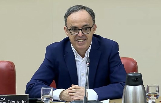 El Congreso aprueba los candidatos del Gobierno para renovar la CNMC con Juan José Ganuza al frente, pese al 'no' de PP y Vox