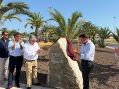 Elche designa como Ronda Ciudad de Guadix a la circunvalación oeste