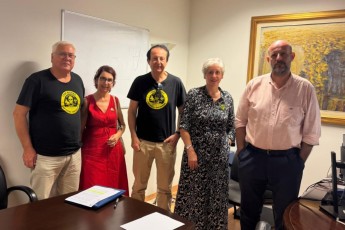 El Ayuntamiento de Cartagena garantiza que impedirá la implantación de una plata de biogás en el municipio