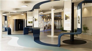 Benidorm acondicionará el Centro de Interpretación de la Séquia Mare como Museo del Agua