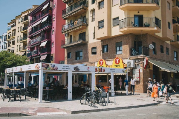 Alboraya competirá este verano para conseguir la Bandera Verde de la Sostenibilidad de Ecovidrio