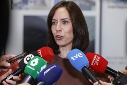 El TS archiva la querella del conseller de Sanidad contra Diana Morant por presuntas calumnias