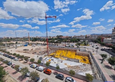 El sur de Murcia desatasca su mercado inmobiliario con el regreso de las promociones residenciales