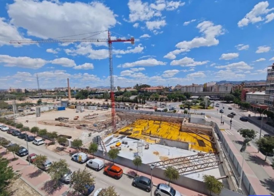 El sur de Murcia desatasca su mercado inmobiliario con el regreso de las promociones residenciales
