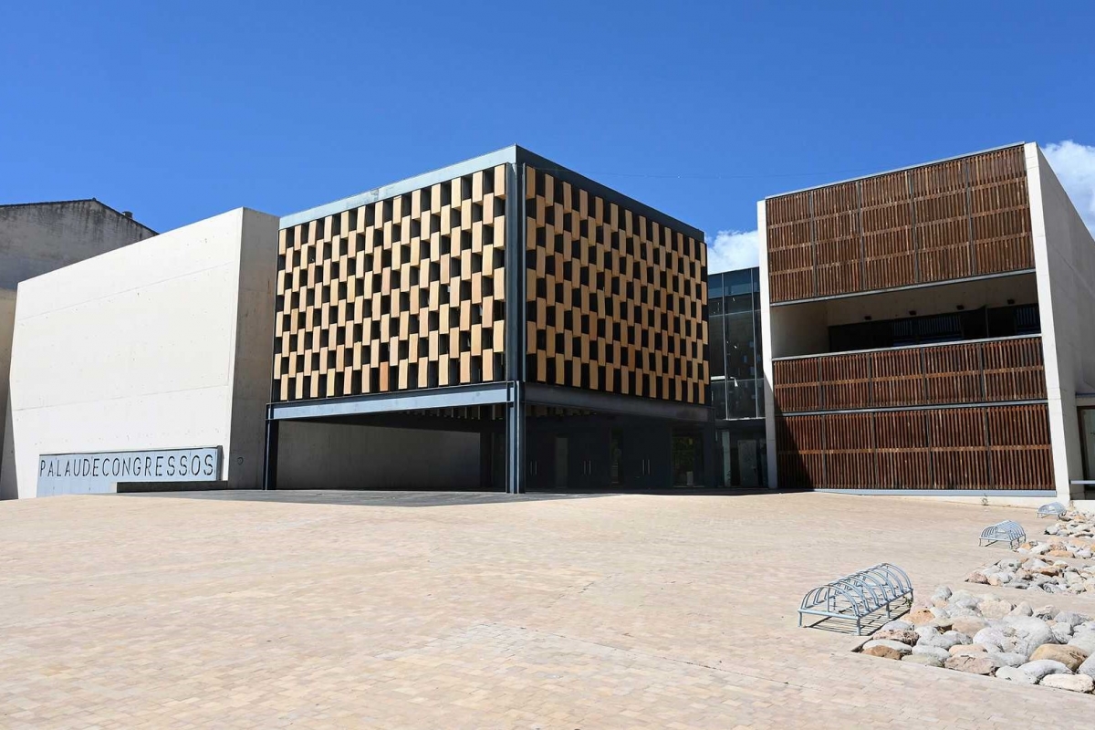 El Palau de Peñíscola añade la referencia a trabajos nocturnos vinculados a montajes, desmontajes y espectáculos. - El Palau de Peñíscola añade la referencia a trabajos nocturnos vinculados a montajes, desmontajes y espectáculos.