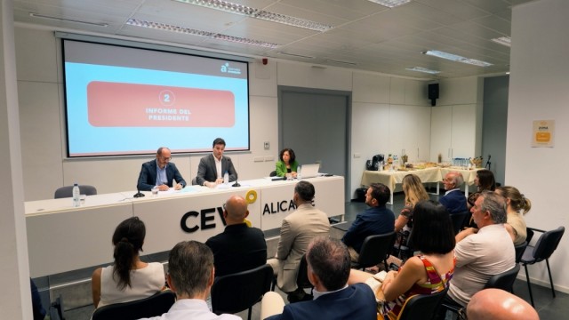 Terciario Avanzado redefine su estrategia para reforzar el sector de servicios avanzados en Alicante