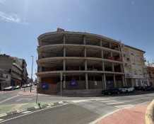 Benitatxell vende el esqueleto del edificio de Capelletes por 520.000 euros