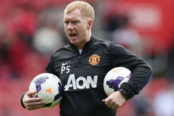 Scholes confía en que Mourinho 