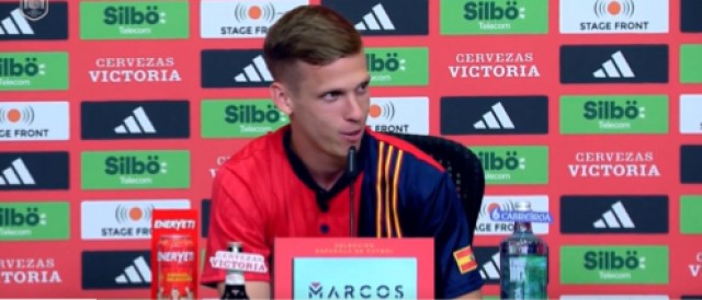  Dani Olmo: 