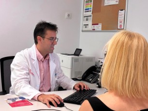 El Hospital del Vinalopó pone en marcha un programa de detección precoz de cáncer de pulmón