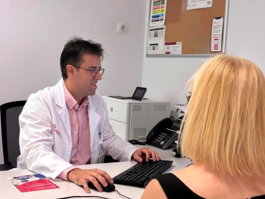 El Hospital del Vinalopó pone en marcha un programa de detección precoz de cáncer de pulmón