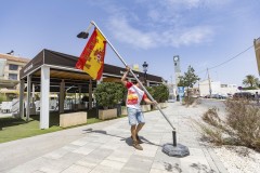 Torre Pacheco, un año después de los disturbios: entre la convivencia y las exigencias de seguridad