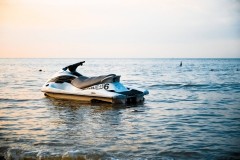 El sector náutico rechaza prohibir las motos de agua en el Mar Menor: 