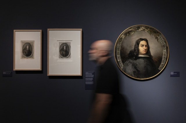 El Belles Arts descubre al 'otro' Antonio Palomino, un 
