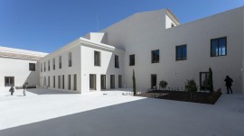 Alicante anticipa el concurso por la venta de entradas del Museo de Cigarreras, tras asumir su déficit